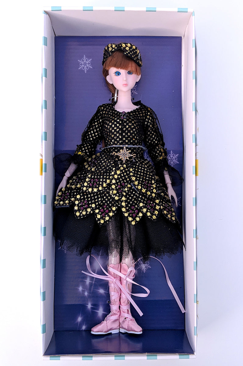 Petite Odile-Marie – My Ballerina Dolls