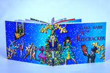 Nutcracker Story Book: "Clara-Marie and The Nutcracker"