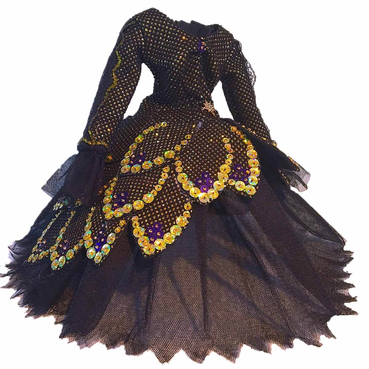 Odile's Black Swan Tutu Odile's Black Swan Tutu