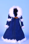 Marie's Winter Coat